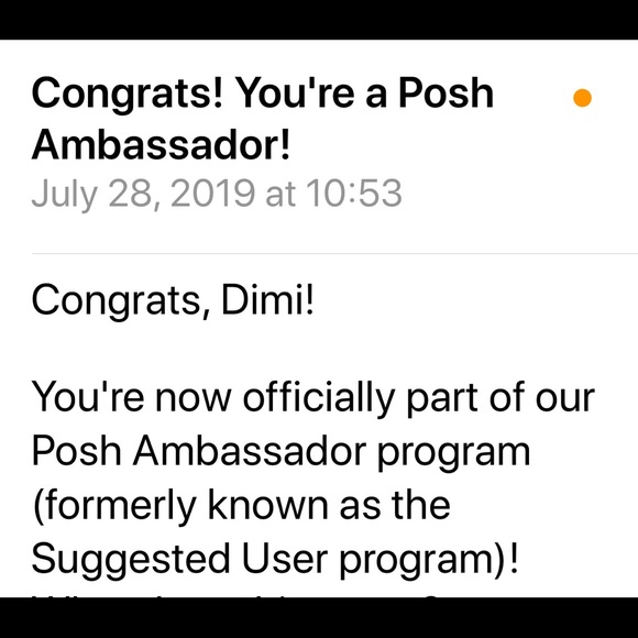 Meet your Posher, Dimi - Picture 4 of 6